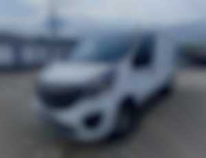 Opel Vivaro Van 1.6 CDTI 120 L1H1 2,7 Base