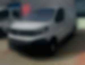 Opel Vivaro Van 2.0 CDTi 145k L zvýšené