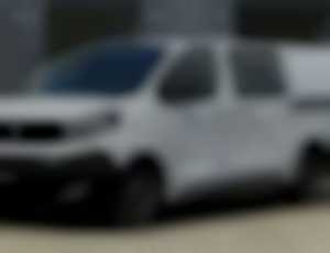 Opel Vivaro 2.0 CDTi Crew Van XL ( 6 miest)