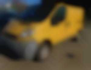 Opel Vivaro 1.9 74 kw Furgon