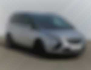 Opel Zafira Tourer 2.0 CDTI Enjoy, Serv.kniha, Nav...