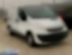 OPEL VIVARO 2.0 CDTI L1H1