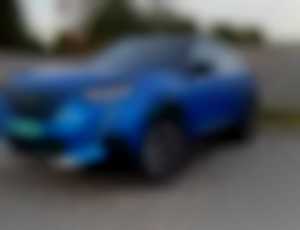 Peugeot 2008 e- GT Pack 136k