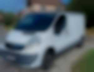 Opel Vivaro Van 2.0 CDTI L1H1 2.9t