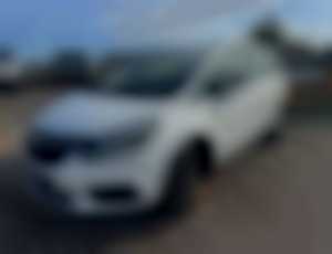 Opel Zafira Tourer 1,4 Turbo, 6MT, 88Kw