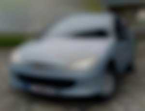 Peugeot 206 1.4e Mistral
