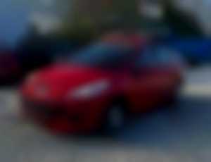 Peugeot 207 1.4 VTi Ö3-Edition