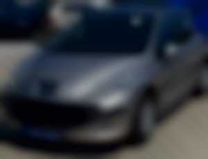 Peugeot 207 1,6 HDi 66 kW TRENDY