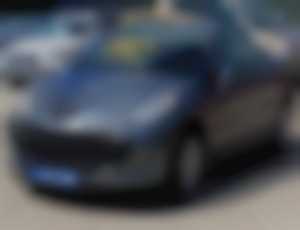 Peugeot 207 CC 1,6 VTi 88 kW