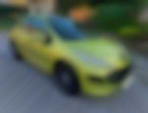 Peugeot 207 1.4e Slovakia