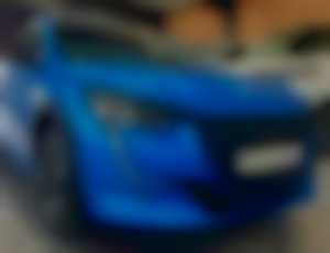 Peugeot 208 e - GT line