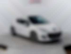 Peugeot 207 RC, 1,6 Ti, 128KW, JBL Sound