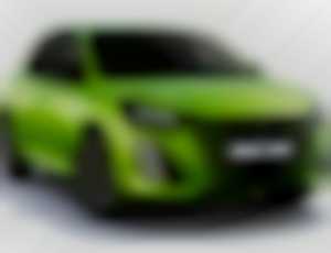 Peugeot 208 Hybrid 110k ALLURE e-DCS6 ( MHEV )