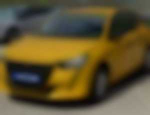 Peugeot 208 1,2 i PURETECH 55 kW