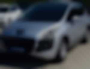 Peugeot 3008 1,6 HDi 80 kW AUTOMAT TECNO