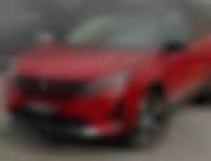 Peugeot 3008 1,5 BlueHDi Allure