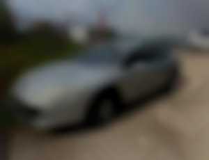 Peugeot 407 Coupé 2.2 16V