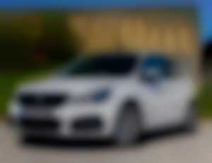 Peugeot 308 1.5 BlueHDi  AJ NA SPLÁTKY  PROTIÚČE...