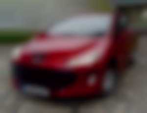 Peugeot 308 1.4 16V VTi Confort Pack