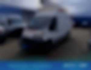 Peugeot Boxer Podvozok Montážna plošina pre 2- mie...