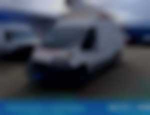 Peugeot Boxer Podvozok Montážna plošina pre 2- mie...