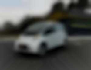 Peugeot iOn CVT 35KW