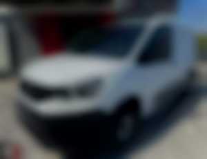 Peugeot Partner 1.6 BlueHDi Premium 650, Pôvodný l...