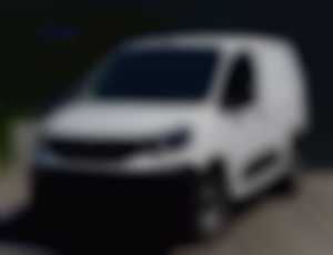 Peugeot Partner L2 1.5HDiAUTOMATKAMERADPH