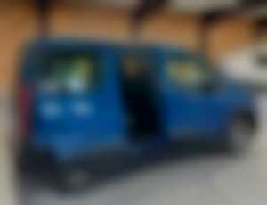 Peugeot Rifter 1.5 BlueHDi 100 Allure