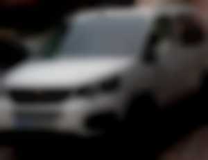 Peugeot Rifter Long 1.5 BlueHDi Allure 7-miestne