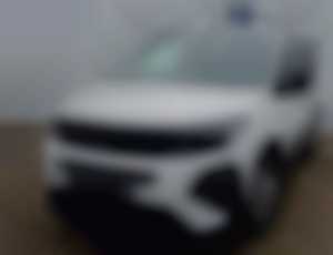 Peugeot Rifter ALLURE BlueHDi 100k BVM6