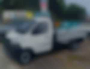 Piaggio sklápač predvádzacie vozidlo najazdené do ...