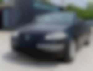 Renault Mégane Cabriolet Megan Coupe