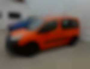 Peugeot Partner Tepee