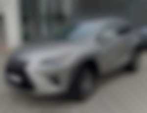 Lexus NX 300h hybrid E-CVT E-Four 114kw A1