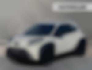 Toyota Aygo X TOYOTA Aygo X - 1.0 VVT-i Comfort 5 ...