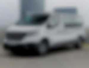 Renault Trafic Blue dCi 170 Parkovacia kamera Pa... 