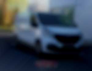 Renault Trafic SpaceClass 1.6 dCi 125 L2H1