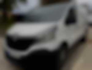 Renault Trafic Combi Skriňa 89kw Manuál