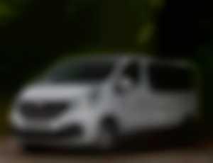 Renault Trafic SpaceClass 1.6 dCi 125 L1H1