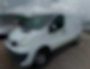 Renault Trafic MT6, L2H1, 84kW