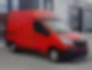 Renault Trafic 1,6 DCi - L1H2 zvýšený - 5800 km