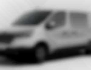 Renault Trafic L2H1P2 dCi 150 Extra dvojkabína