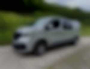 Renault Trafic Combi Van dCi 120 L2