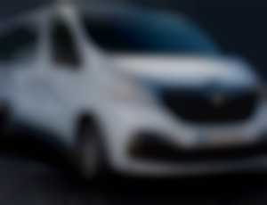 Renault Trafic 1.6 dCi  9 Miestne