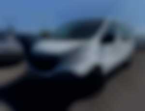 Renault Trafic 9-miestne
