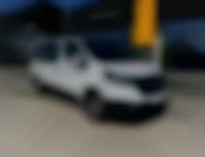 Renault Trafic Blue dCi 150 Equilibre L2