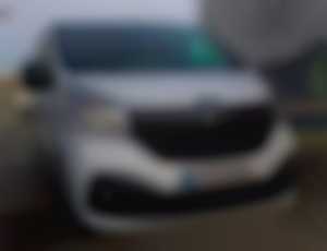 Renault Trafic Renault Trafic 