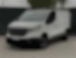 Renault Trafic 2.0 BdCi 130 L1H1P1 Extra 4d.