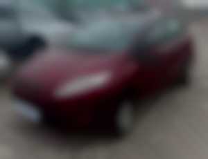 Ford Fiesta 1.25 Duratec 16V Collection X